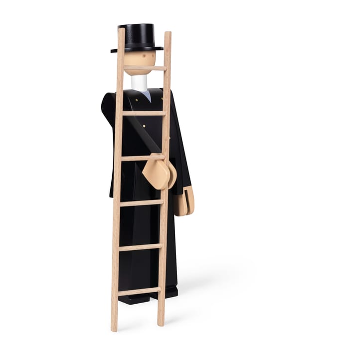 Figura Kay Bojesen deshollinador, negro Kay Bojesen Denmark