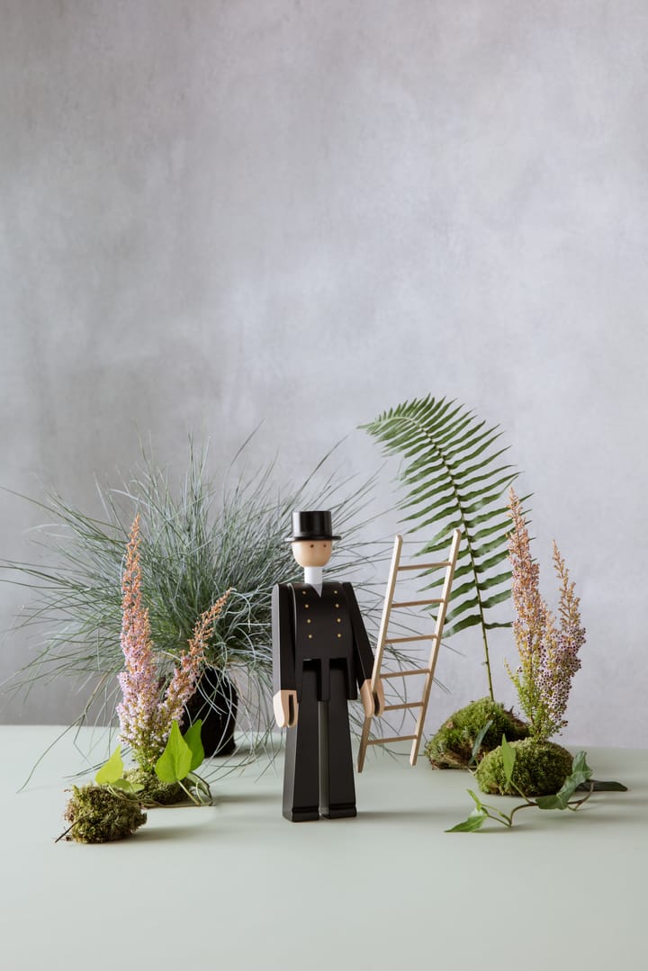 Figura Kay Bojesen deshollinador, negro Kay Bojesen Denmark