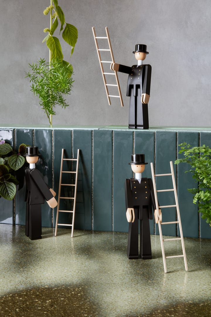 Figura Kay Bojesen deshollinador, negro Kay Bojesen Denmark