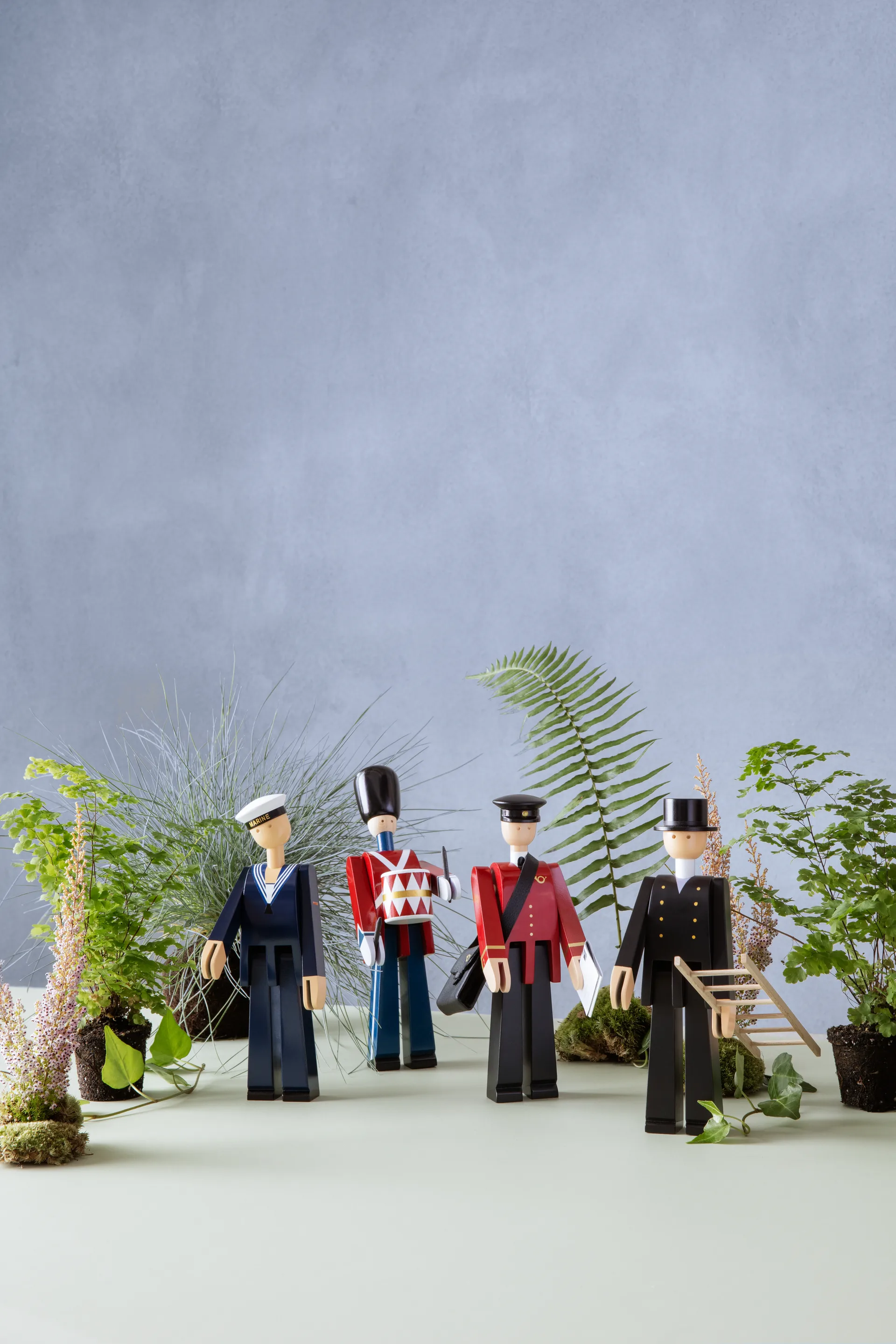 Figura Kay Bojesen deshollinador, negro Kay Bojesen Denmark