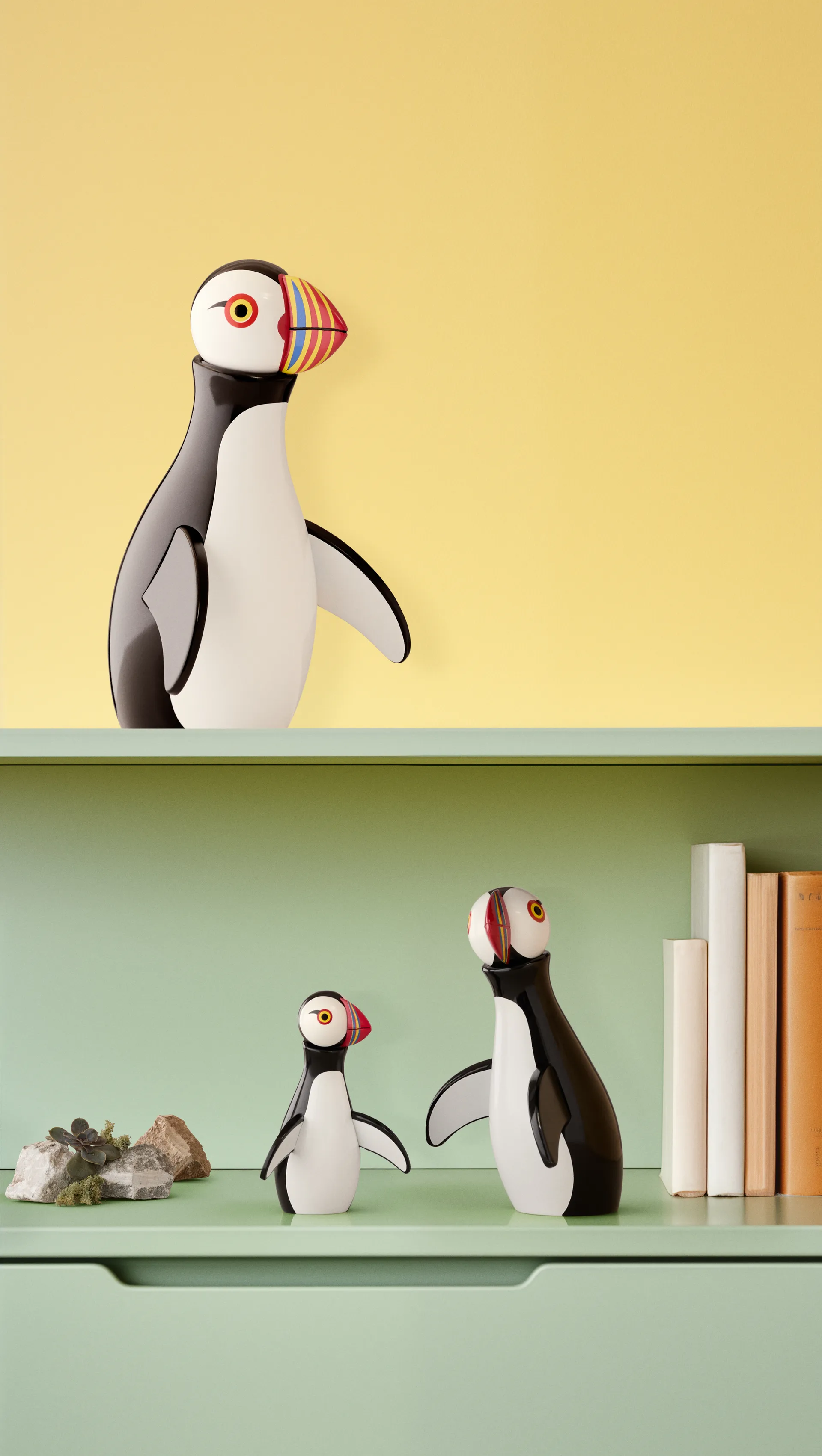 Figura Kay Bojesen frailecillo, 19,5 cm Kay Bojesen Denmark