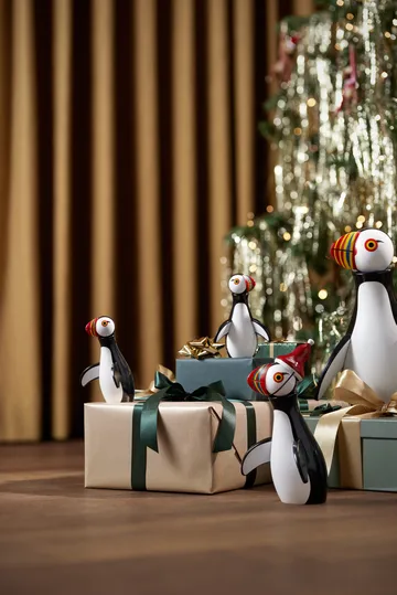 Figura Kay Bojesen frailecillo - 19,5 cm - Kay Bojesen Denmark