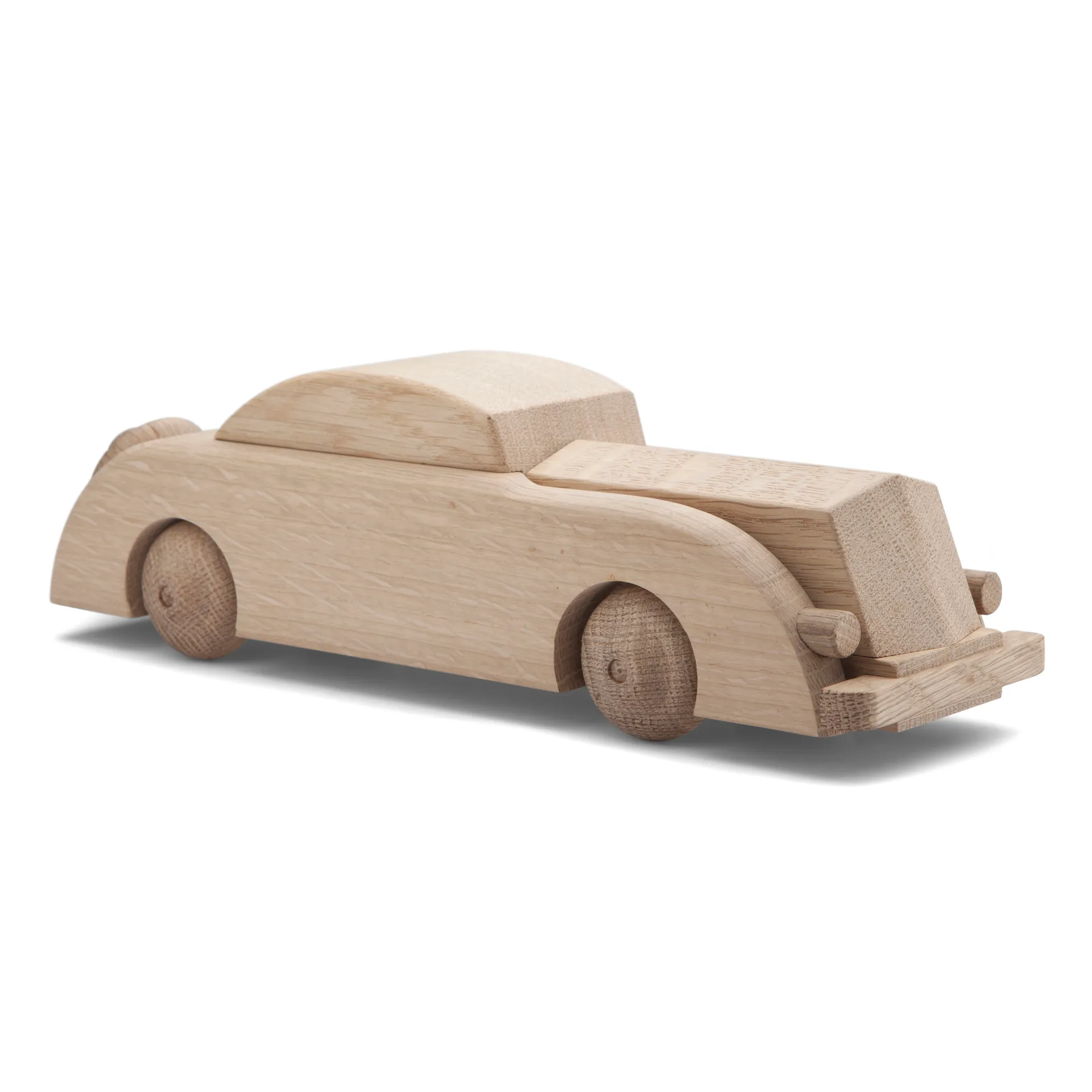 Figura Kay Bojesen Limusina grande, roble Kay Bojesen Denmark