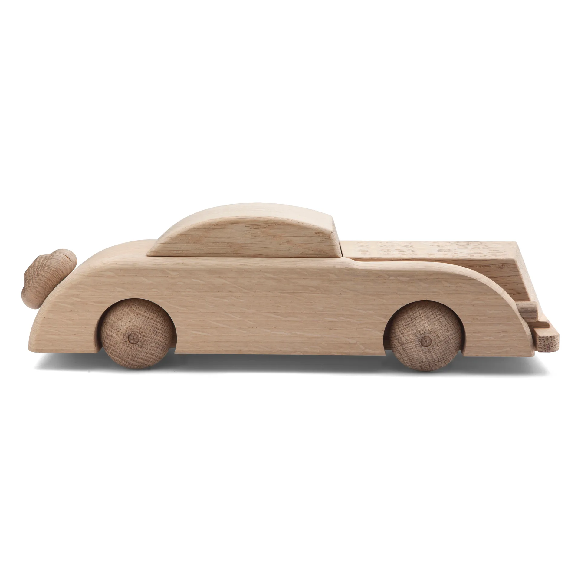 Figura Kay Bojesen Limusina grande, roble Kay Bojesen Denmark