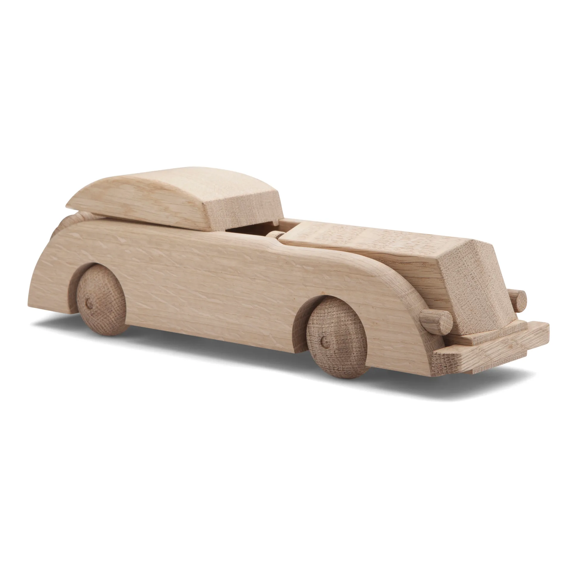 Figura Kay Bojesen Limusina grande, roble Kay Bojesen Denmark