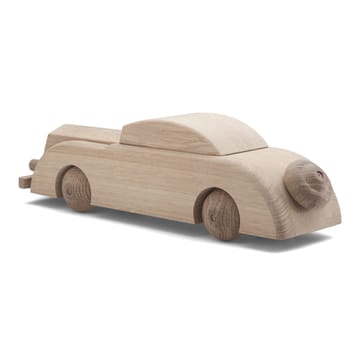 Figura Kay Bojesen Limusina grande - roble - Kay Bojesen Denmark