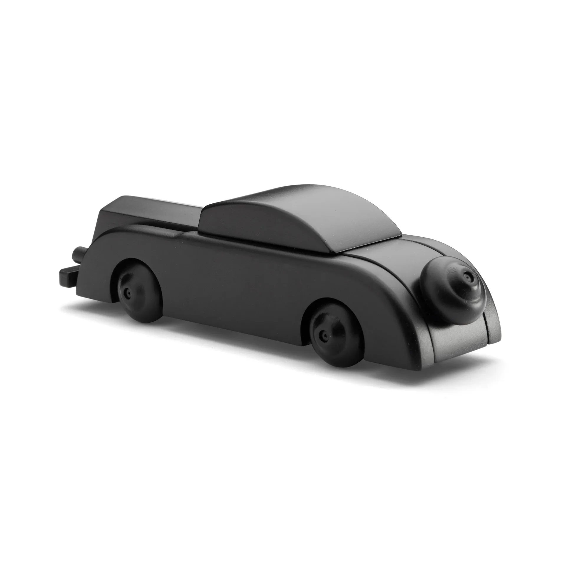 Figura Kay Bojesen limusina pequeña, negro Kay Bojesen Denmark