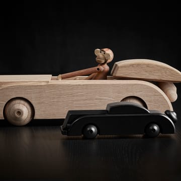 Figura Kay Bojesen limusina pequeña - negro - Kay Bojesen Denmark