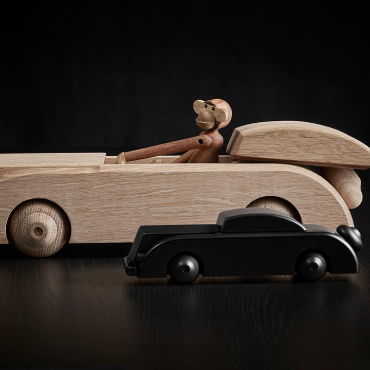 Figura Kay Bojesen limusina pequeña - negro - Kay Bojesen Denmark