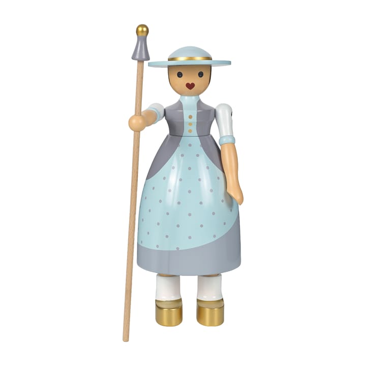 Figura Kay Bojesen pastora - azul claro - Kay Bojesen Denmark