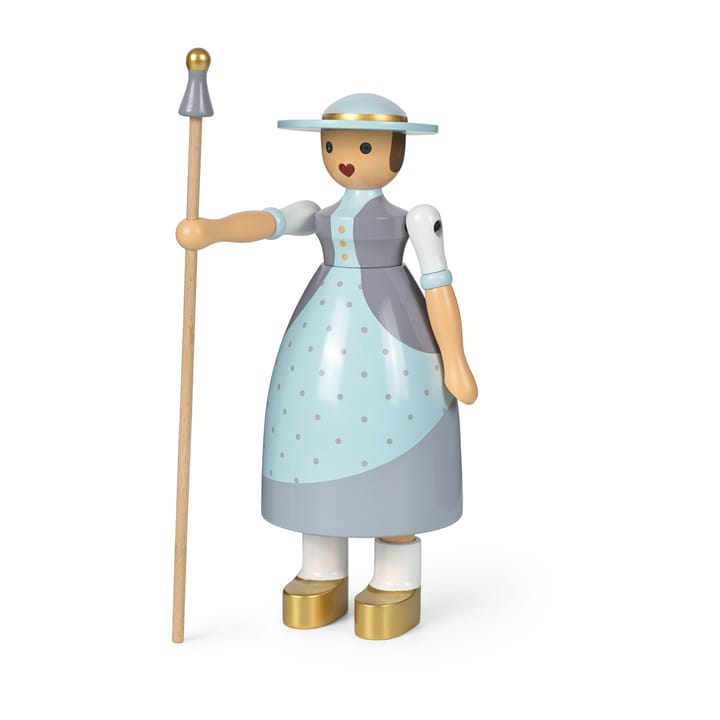 Figura Kay Bojesen pastora - azul claro - Kay Bojesen Denmark