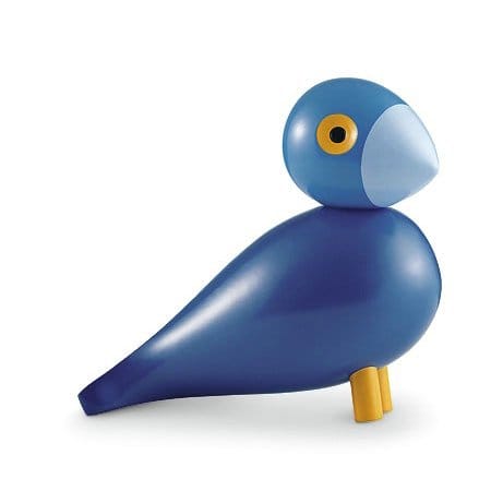 Figura Kay Bojesen Songbird Kay - azul - Kay Bojesen Denmark