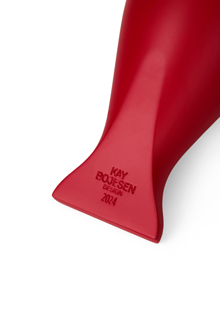 Figura Kay Bojesen Year Bird 2024 pájaro cantor Flora, Rosa Kay Bojesen Denmark