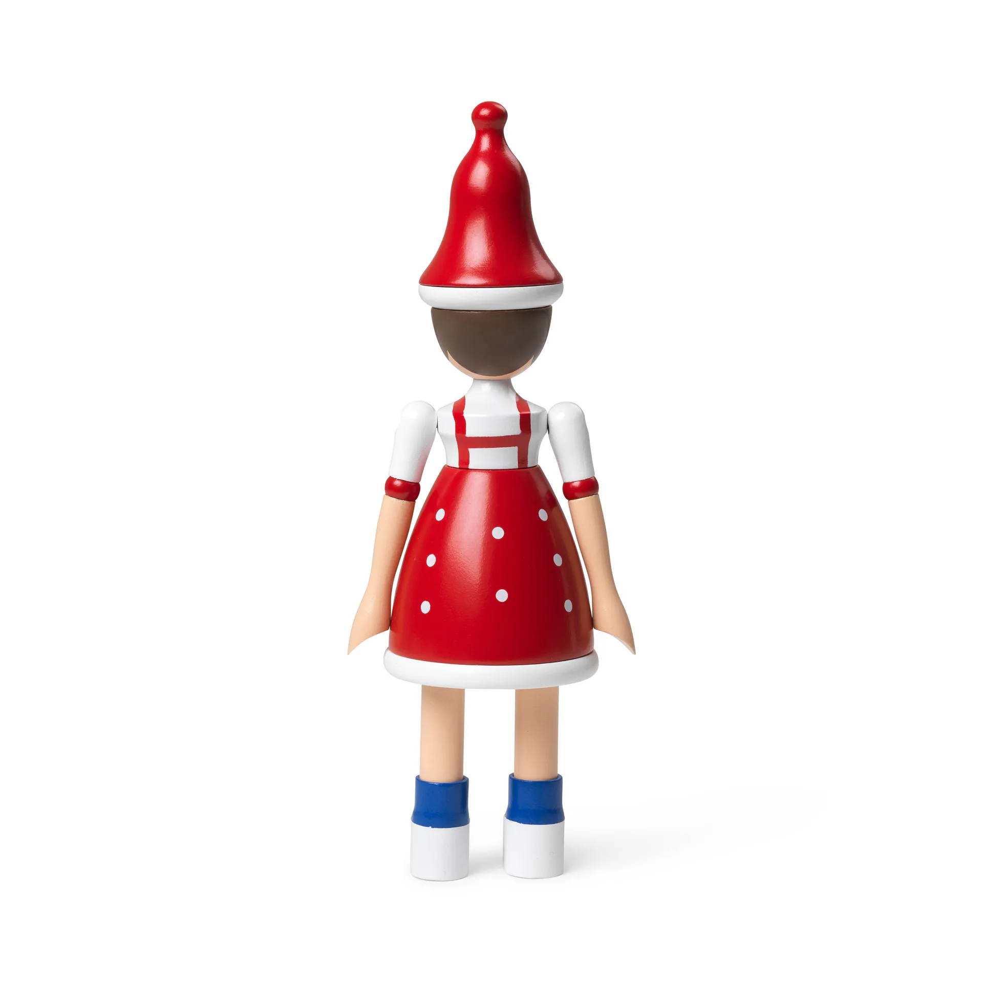 Figura madera Kay Bojesen Christmas Lise, 17,5 cm Kay Bojesen Denmark