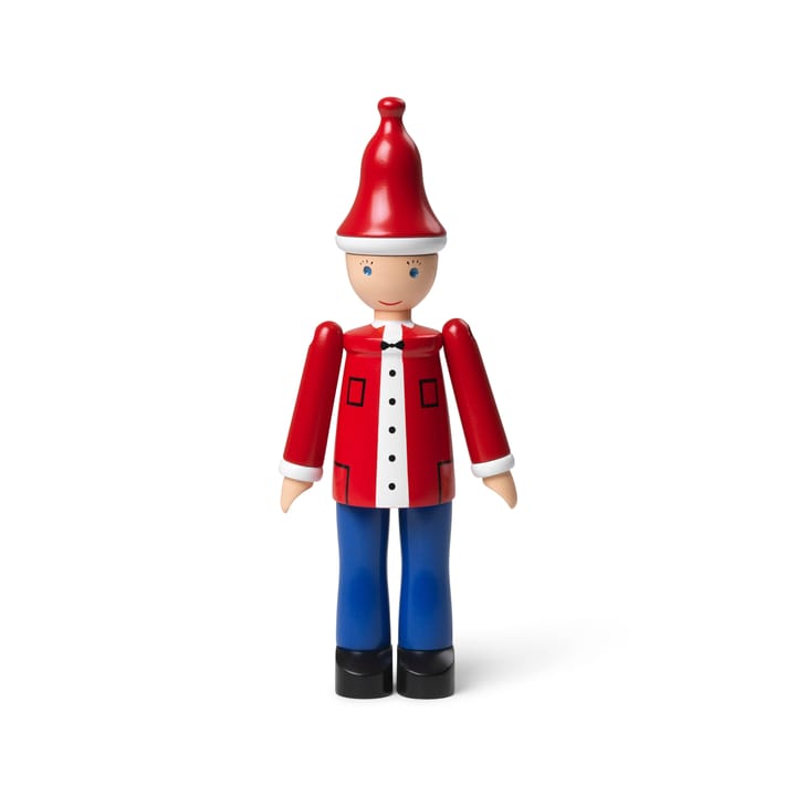 Figura madera Kay Bojesen Christmas Ole - 17,5 cm - Kay Bojesen Denmark