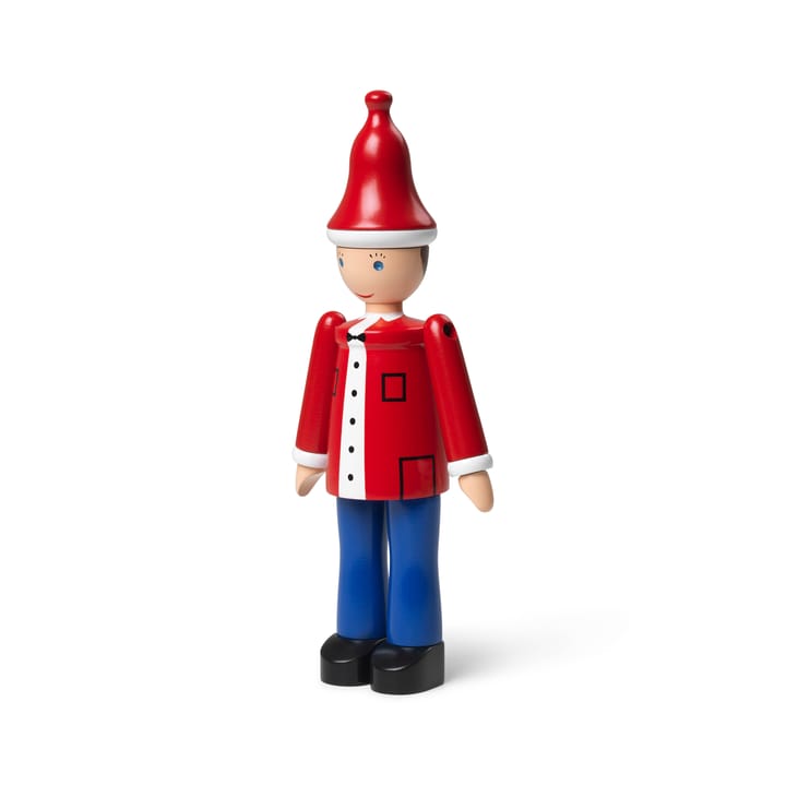 Figura madera Kay Bojesen Christmas Ole, 17,5 cm Kay Bojesen Denmark