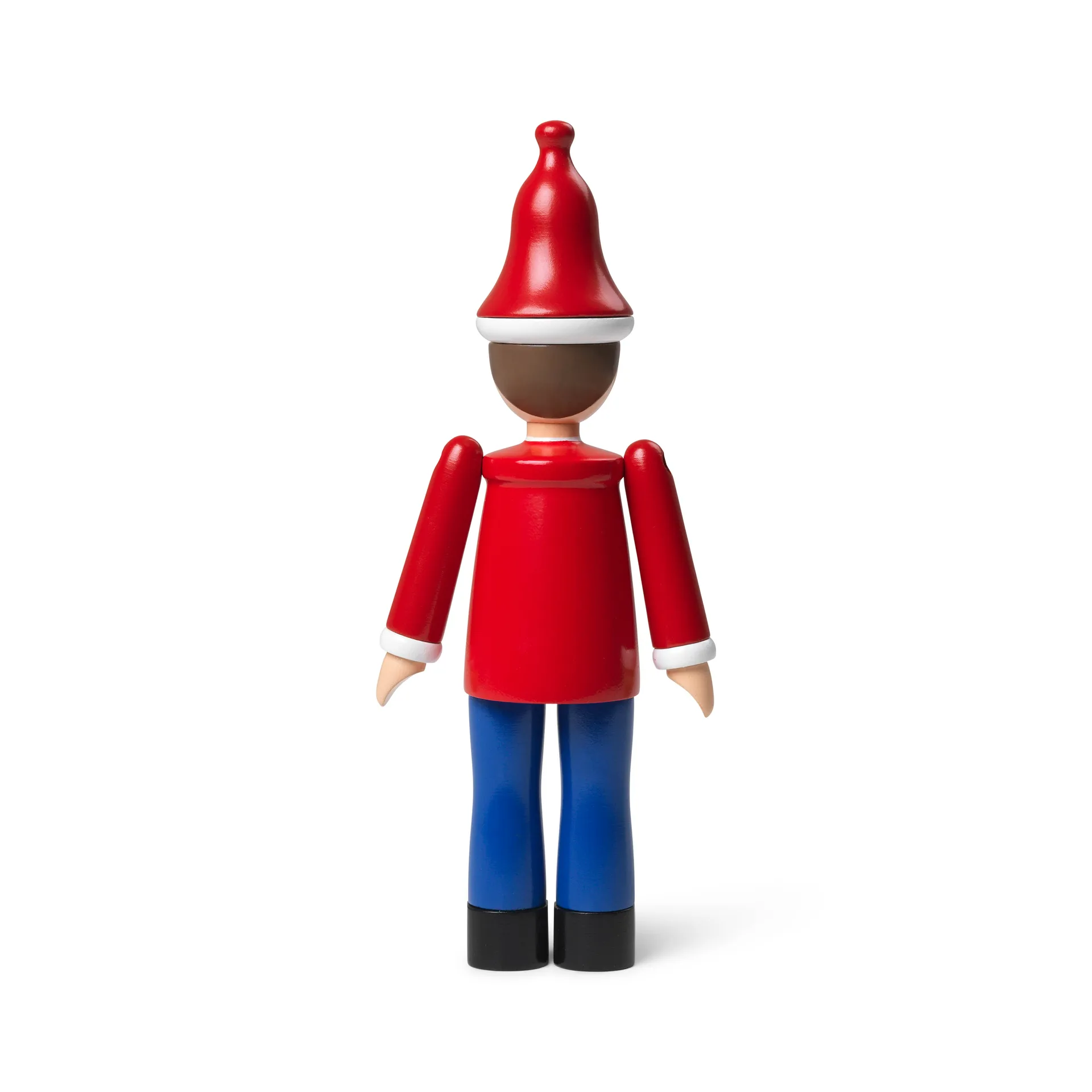 Figura madera Kay Bojesen Christmas Ole, 17,5 cm Kay Bojesen Denmark