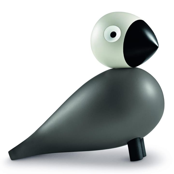 Figura Song Bird Ernst - gris - Kay Bojesen Denmark