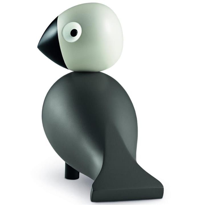 Figura Song Bird Ernst, gris Kay Bojesen Denmark