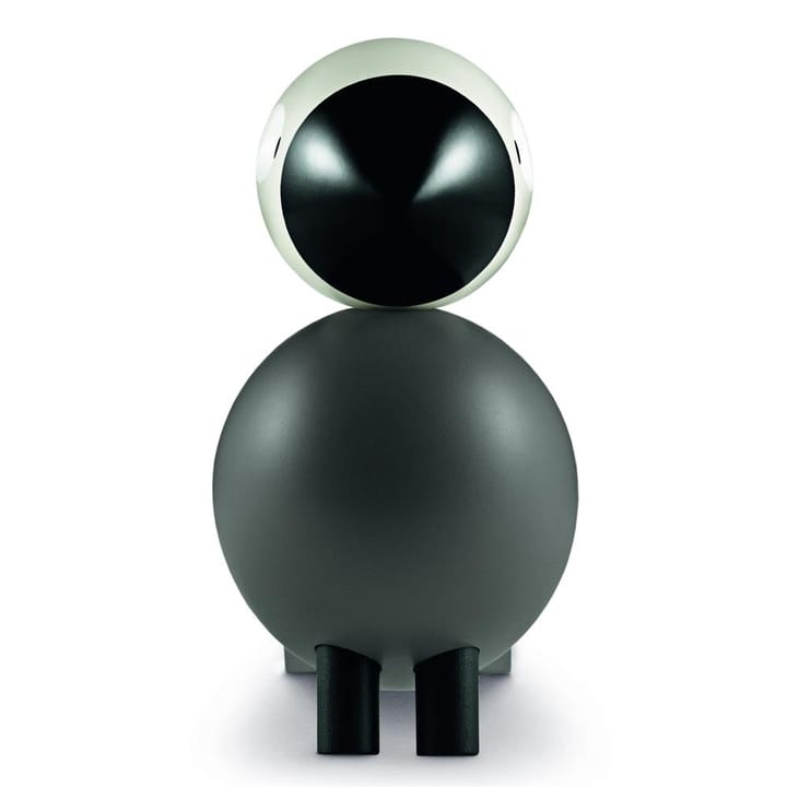 Figura Song Bird Ernst, gris Kay Bojesen Denmark