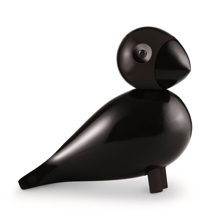 Figura Songbird Ravn - negro - Kay Bojesen Denmark
