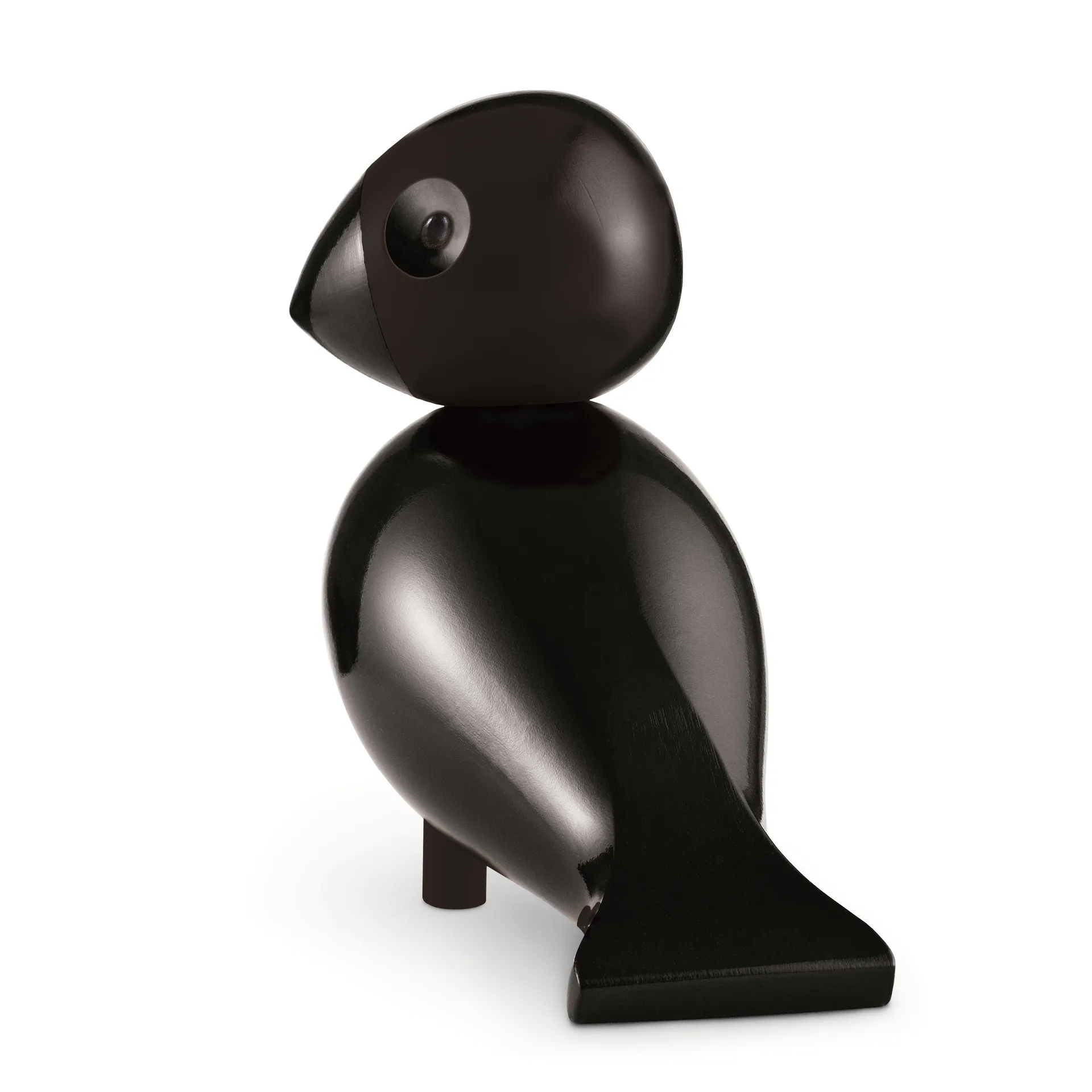 Figura Songbird Ravn, negro Kay Bojesen Denmark