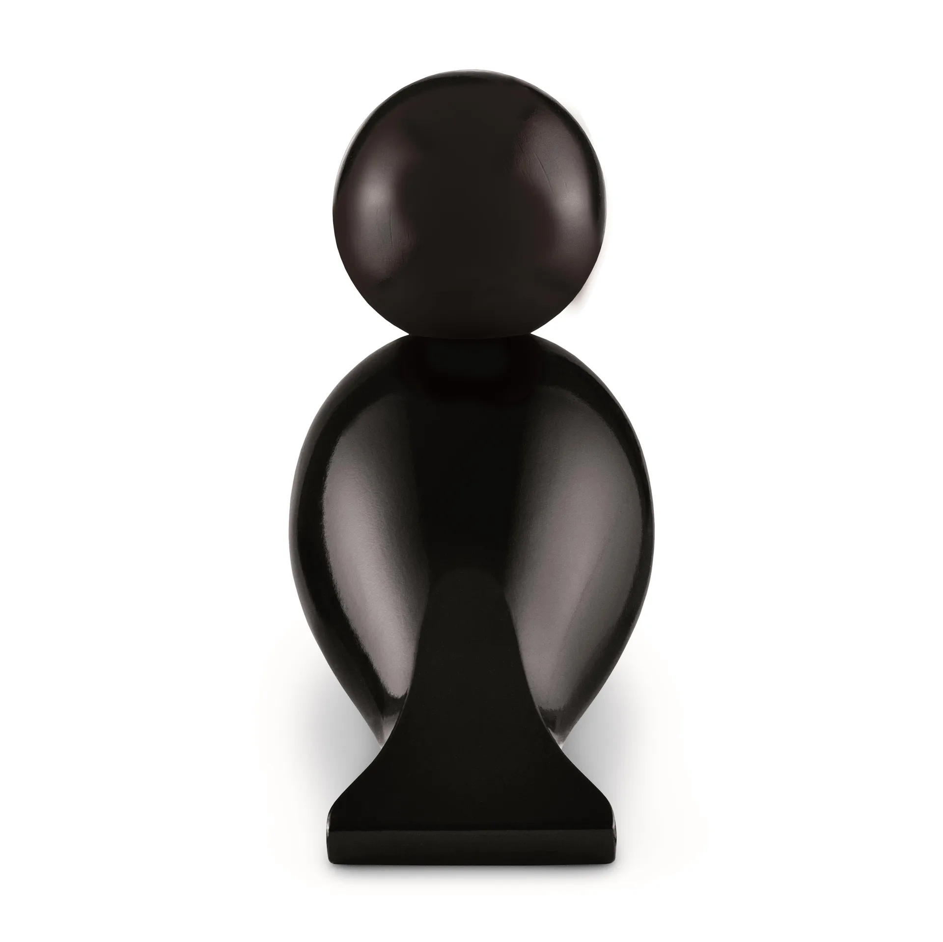 Figura Songbird Ravn, negro Kay Bojesen Denmark