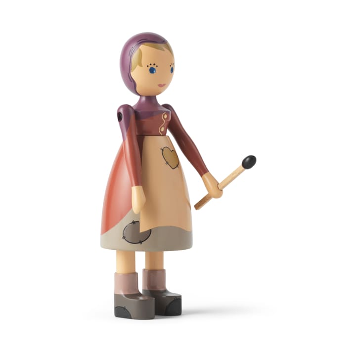 Figura The Little Match Girl, Haya Kay Bojesen Denmark