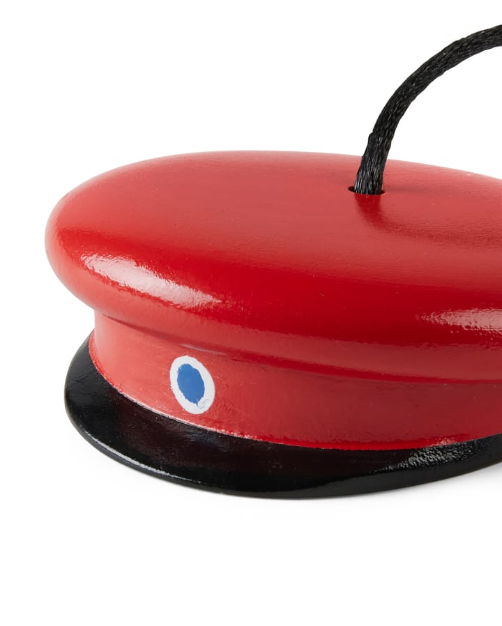 Gorra estudiante para mono Kay Bojesen, Rojo Kay Bojesen Denmark