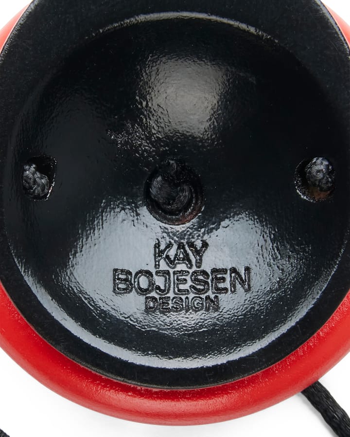 Gorra estudiante para mono Kay Bojesen - Rojo - Kay Bojesen Denmark