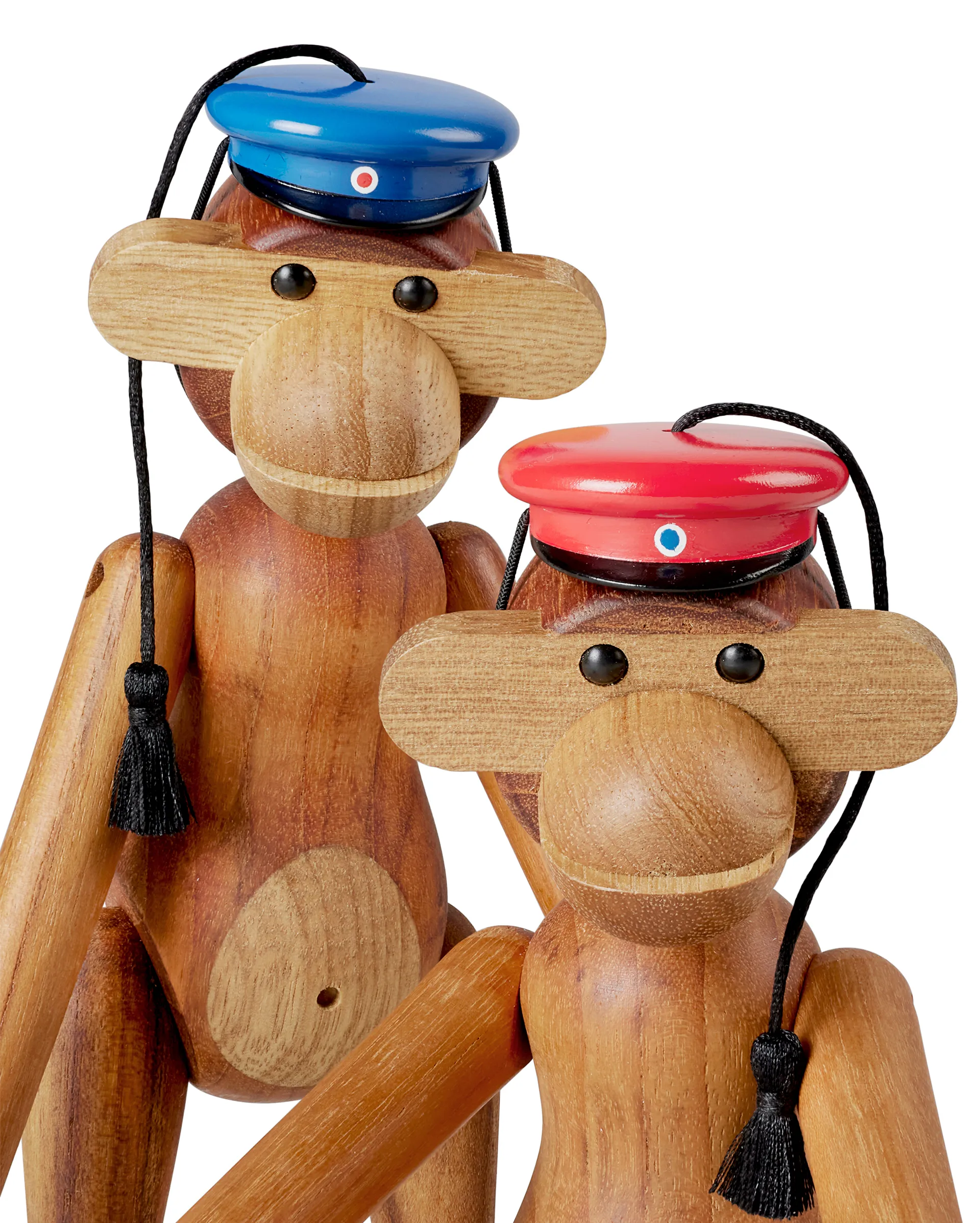 Gorra estudiante para mono Kay Bojesen, Rojo Kay Bojesen Denmark