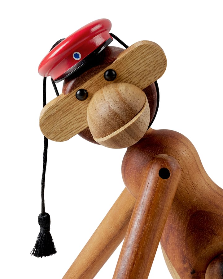 Gorra estudiante para mono Kay Bojesen, Rojo Kay Bojesen Denmark