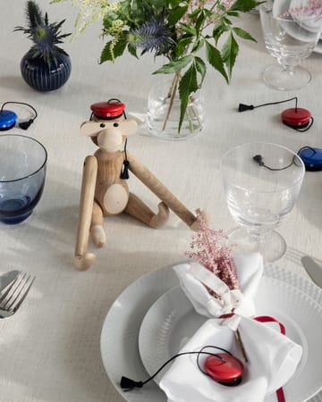 Gorra estudiante para mono Kay Bojesen - Rojo - Kay Bojesen Denmark