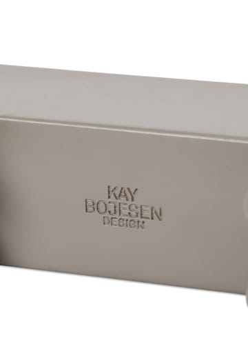 Hipopótamo de madera - Gris - Kay Bojesen Denmark