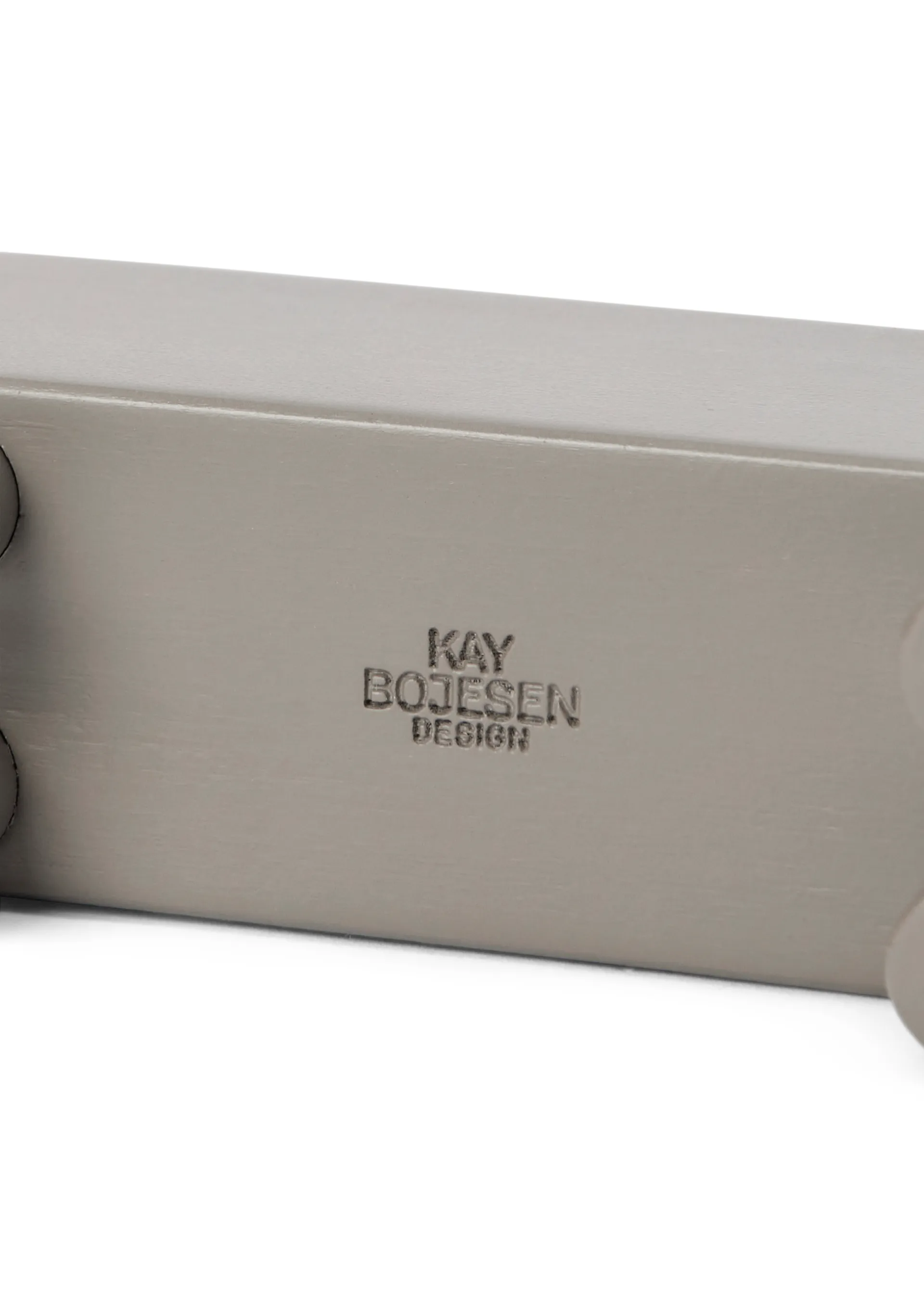 Hipopótamo liliput Kay Bojesen, Gris Kay Bojesen Denmark