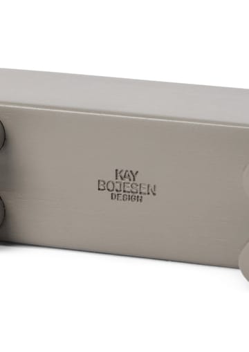 Hipopótamo liliput Kay Bojesen - Gris - Kay Bojesen Denmark