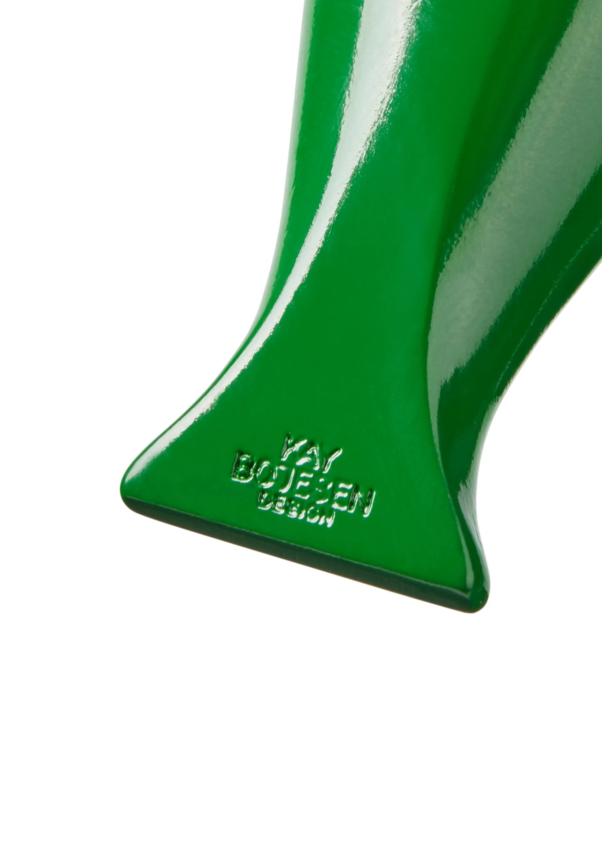 Kay Bojesen Christmas birds adorno navideño 2 piezas, Rojo-verde Kay Bojesen Denmark