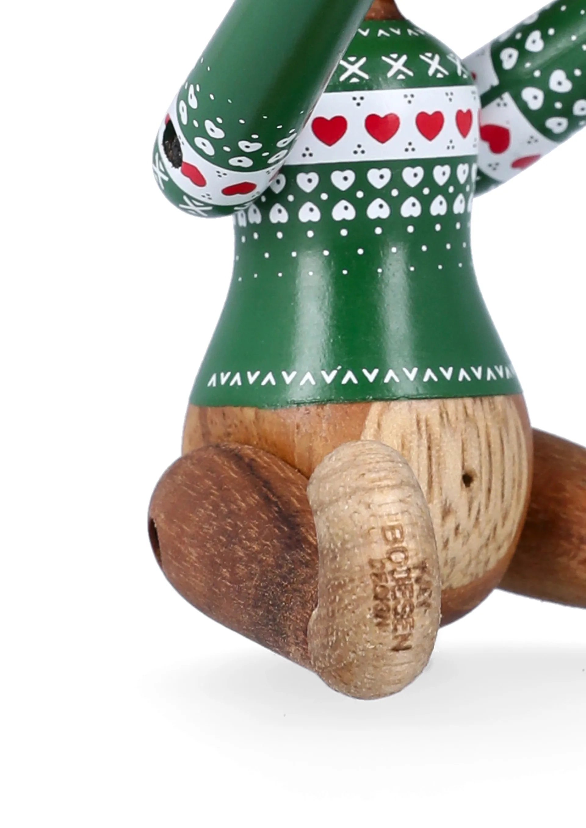 Kay Bojesen Mono mini Christmas jumper, 2025 Kay Bojesen Denmark