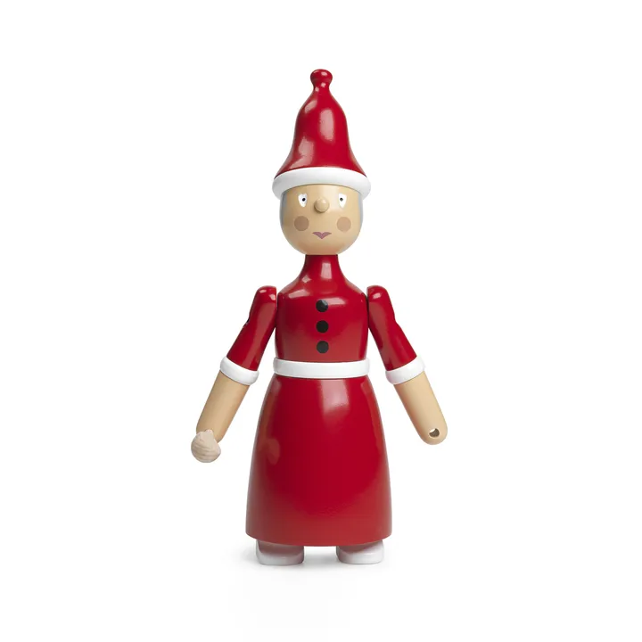 Kay Bojesen Mrs Santa Clara - 19.5 cm - Kay Bojesen Denmark