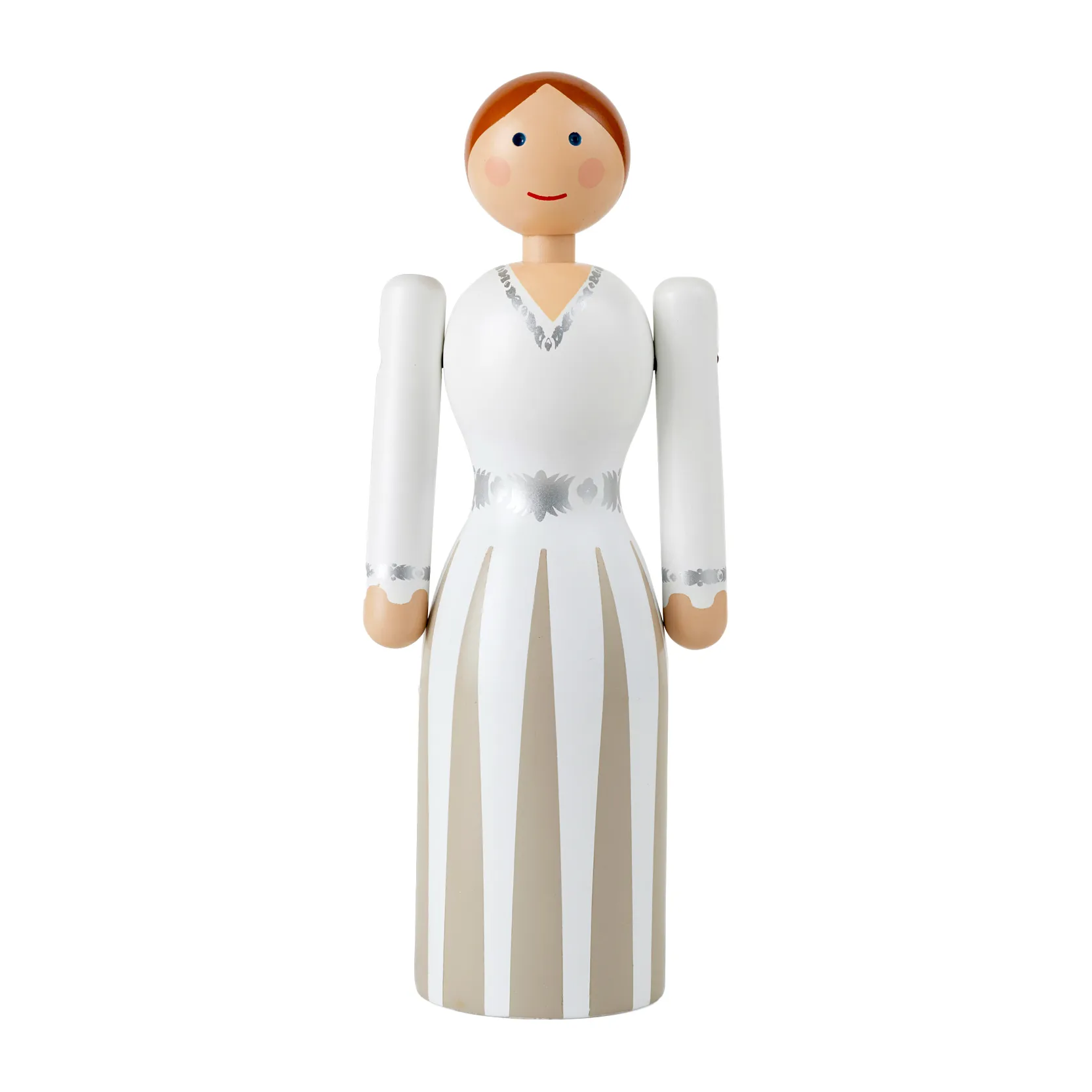 Kay Bojesen novia, blanco, 17 cm Kay Bojesen Denmark