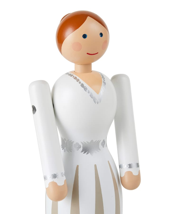 Kay Bojesen novia, blanco, 17 cm Kay Bojesen Denmark