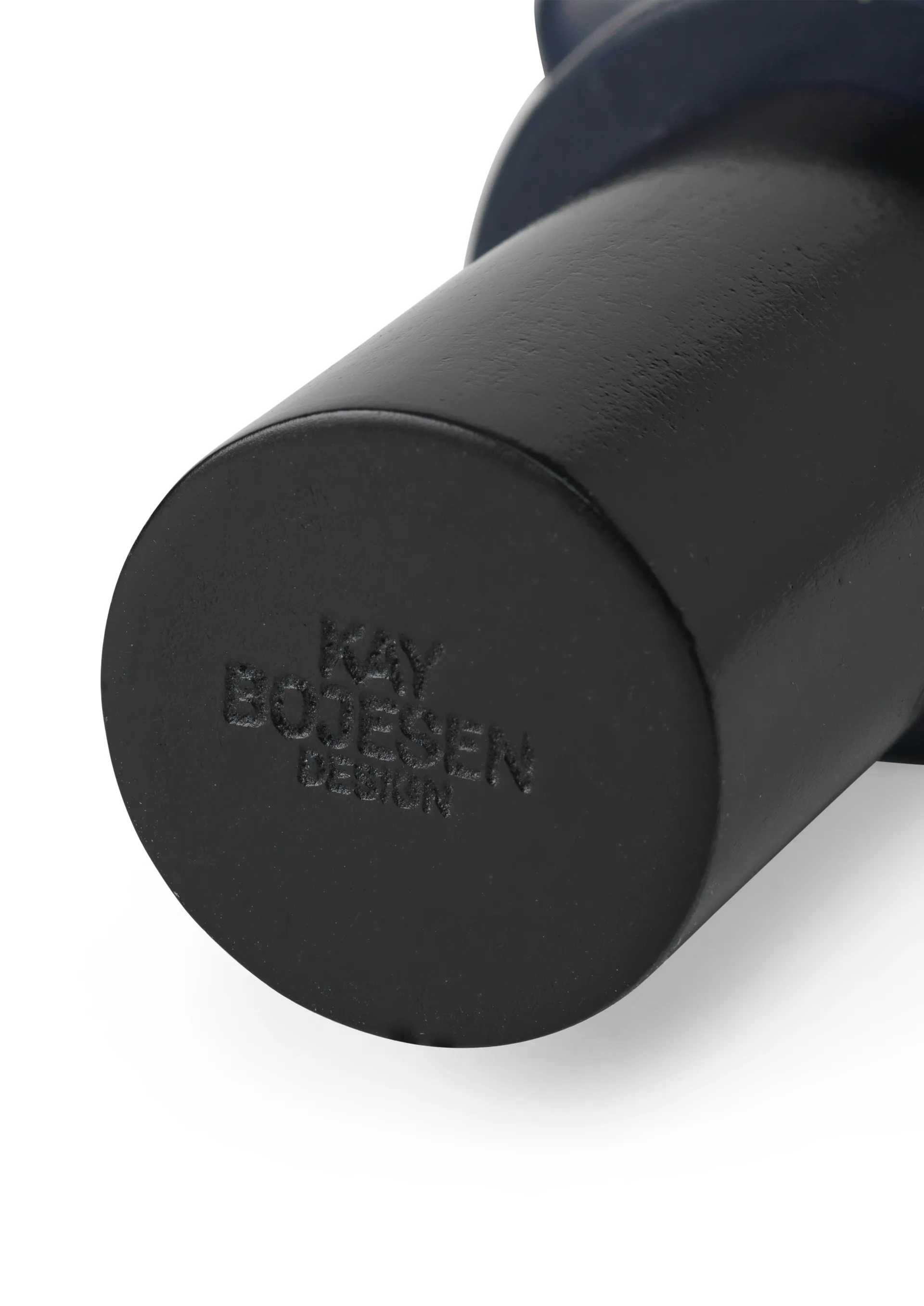 Kay Bojesen novio, Azul-negro-blanco, 12 cm Kay Bojesen Denmark