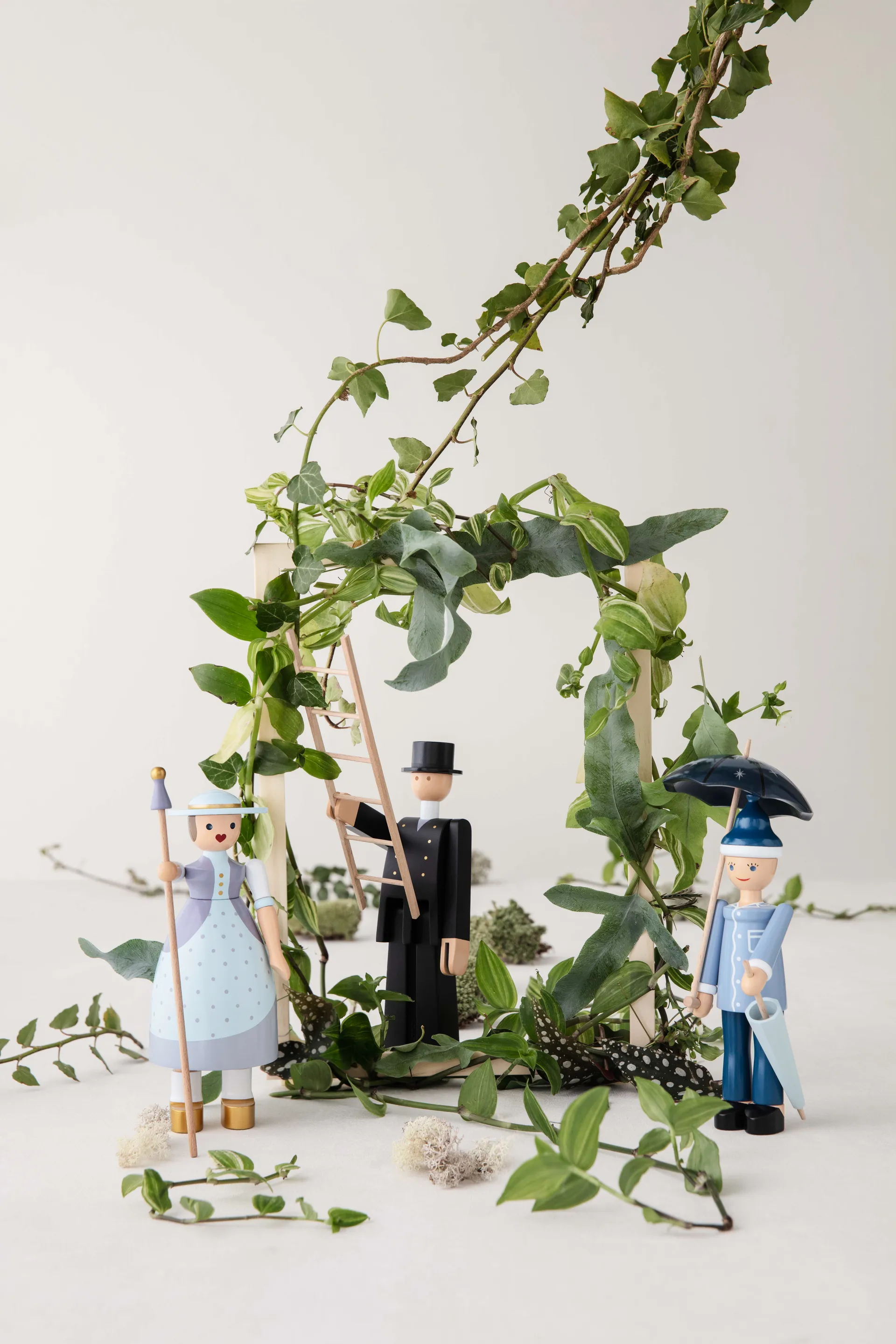 Kay Bojesen sandman, Azul Kay Bojesen Denmark