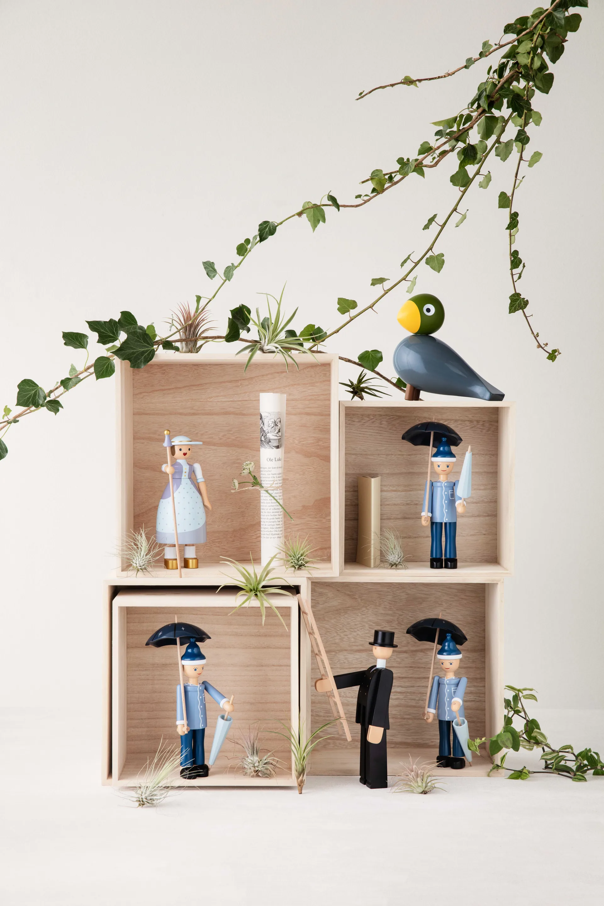 Kay Bojesen sandman, Azul Kay Bojesen Denmark