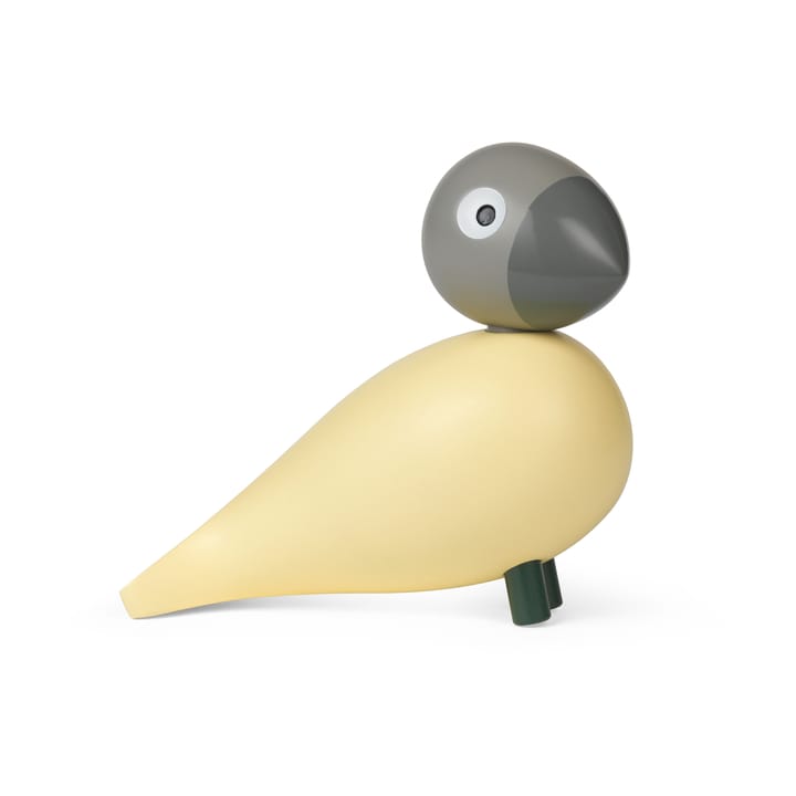 Kay Bojesen Year Bird 2025 Bella - Crema-gris - Kay Bojesen Denmark