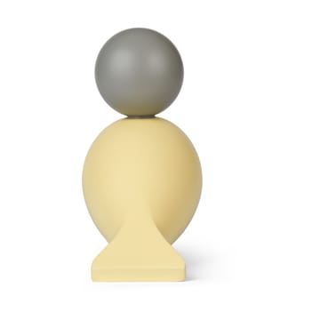 Kay Bojesen Year Bird 2025 Bella - Crema-gris - Kay Bojesen Denmark