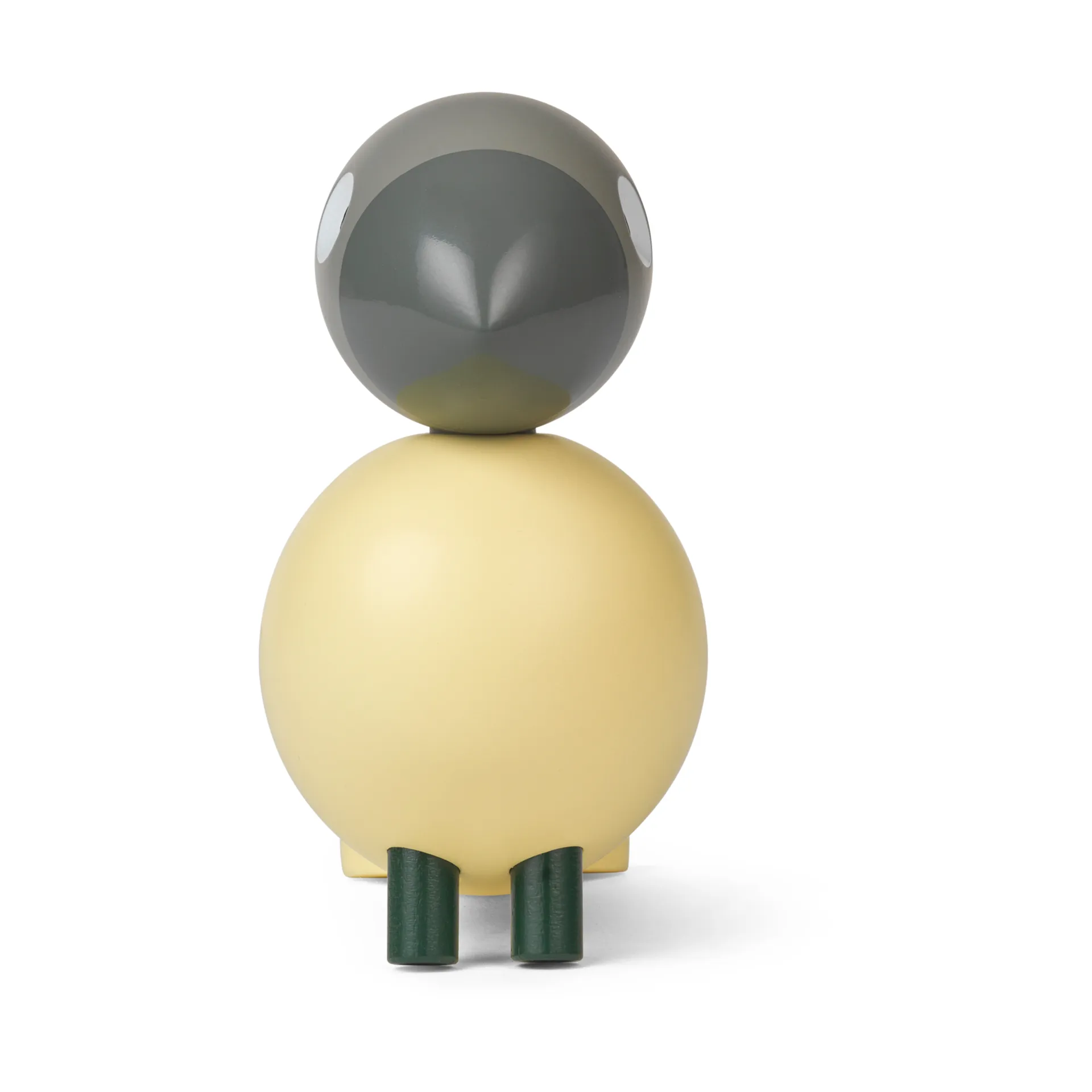 Kay Bojesen Year Bird 2025 Bella, Crema-gris Kay Bojesen Denmark