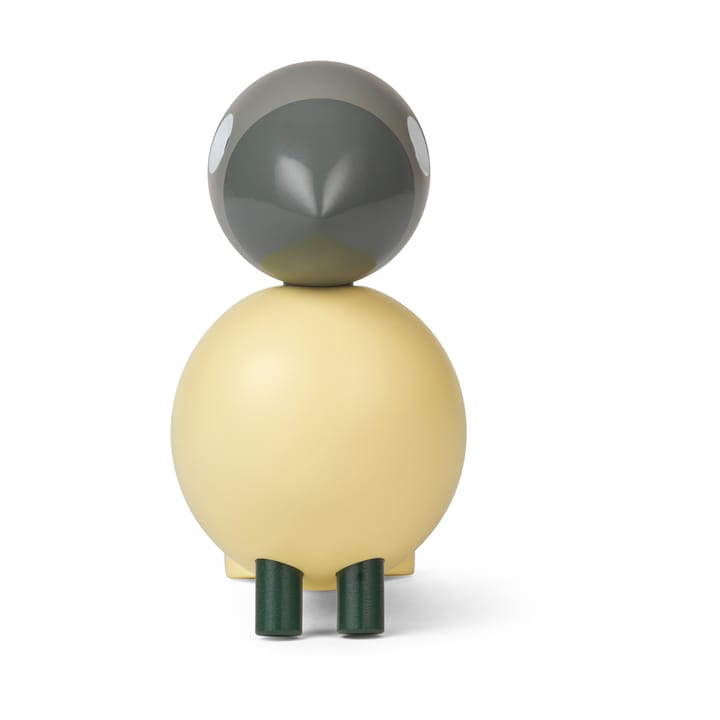Kay Bojesen Year Bird 2025 Bella, Crema-gris Kay Bojesen Denmark
