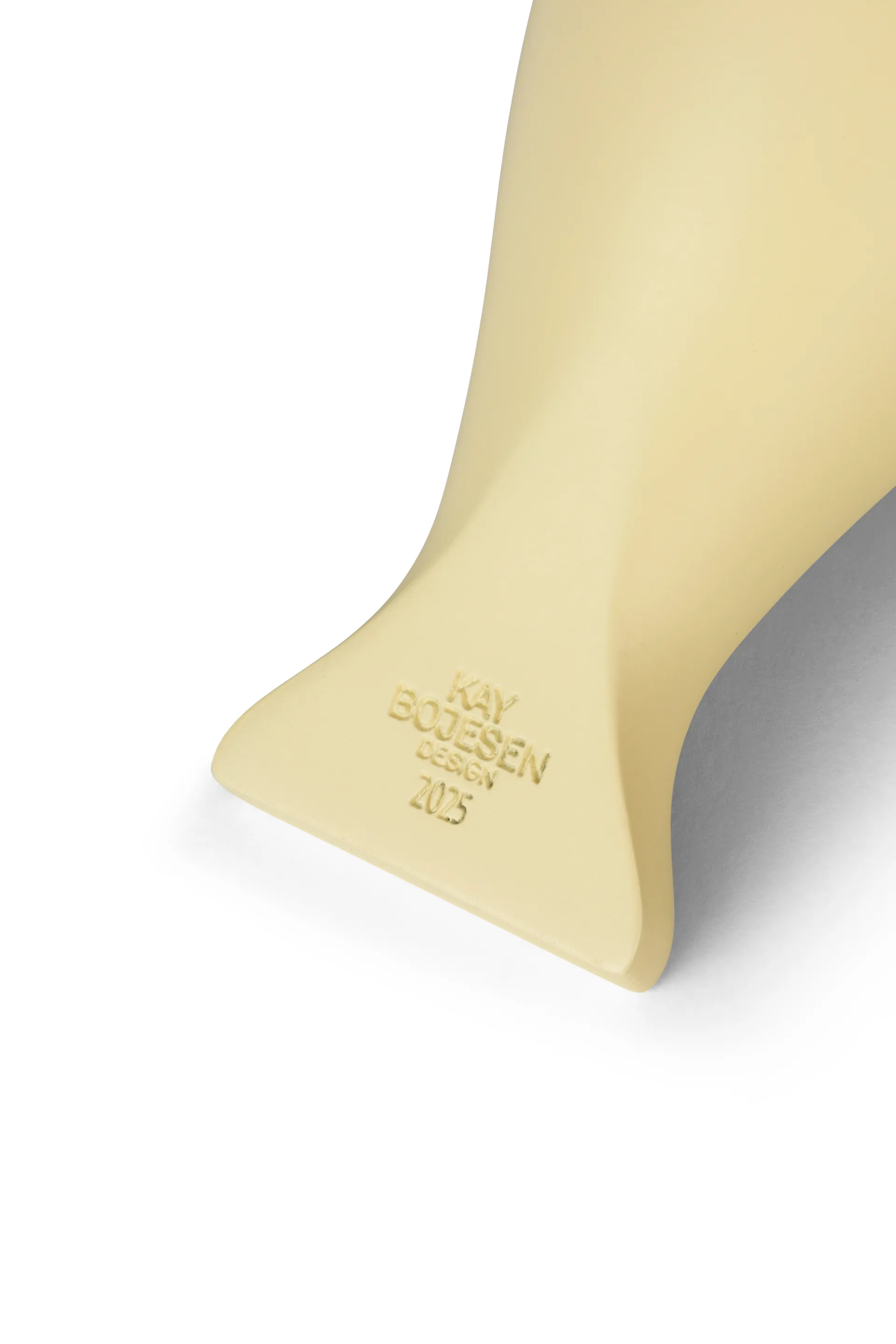 Kay Bojesen Year Bird 2025 Bella, Crema-gris Kay Bojesen Denmark