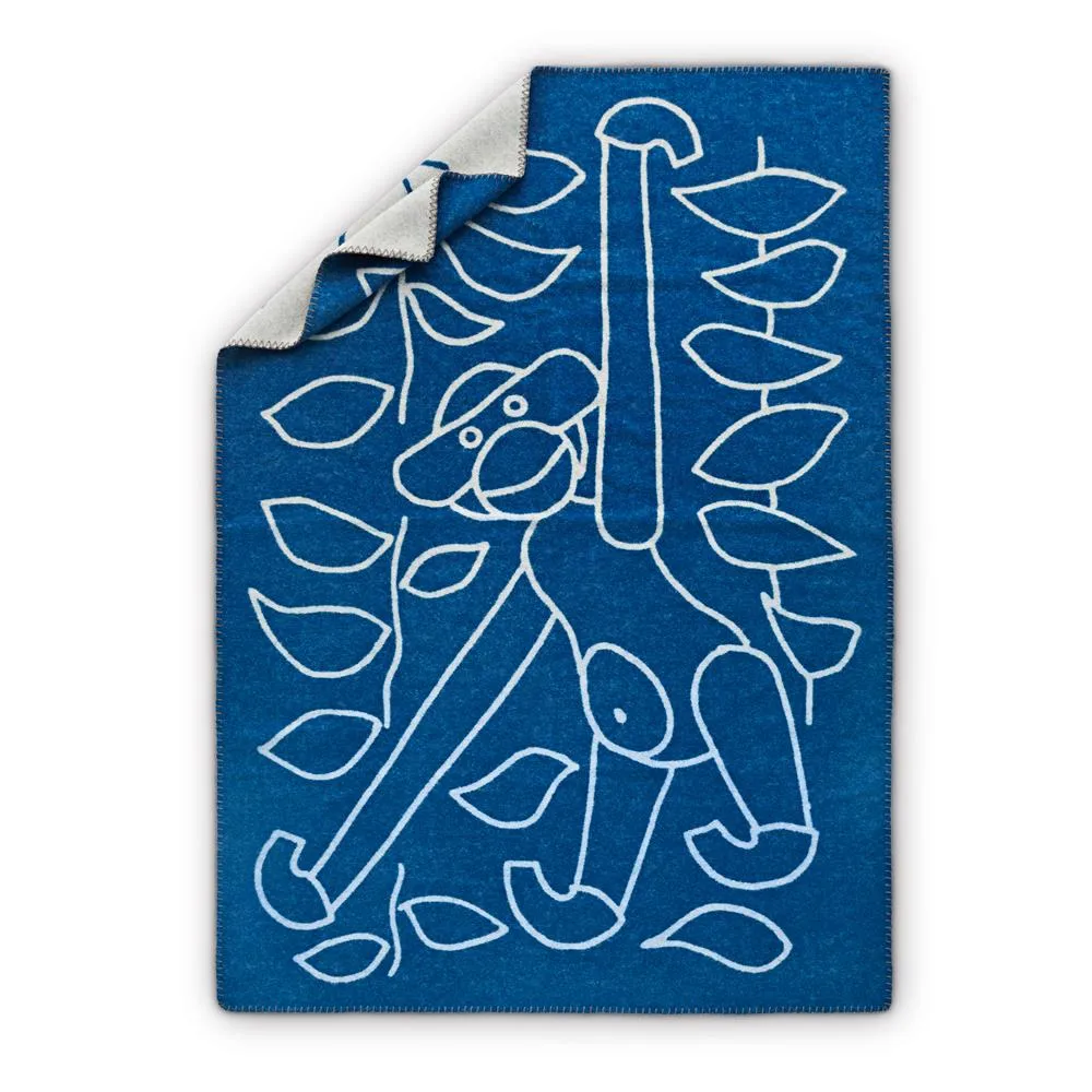 Manta Kay Bojesen, azul Kay Bojesen Denmark